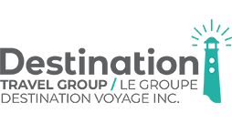 Destination Travel Group logo